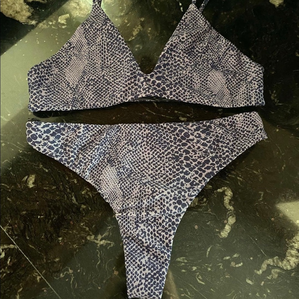 Acacia Samba Set